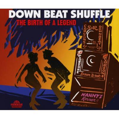 Various - DOWNBEAT SHUFFLE CD