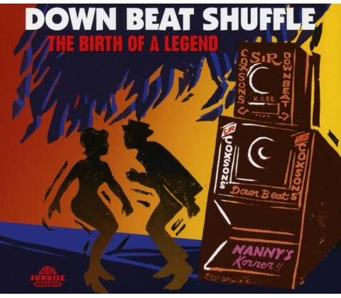 Various - DOWNBEAT SHUFFLE CD