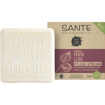 Sante Tuhý šampón bio breza 60 g