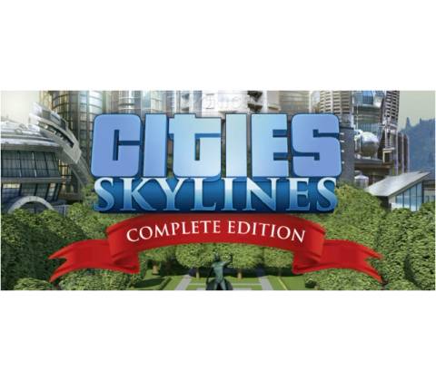 Cities: Skylines Complete