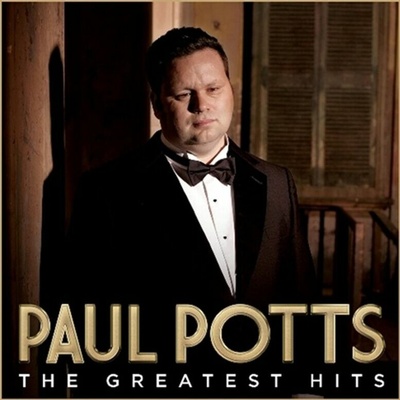 Paul Potts - Greatest Hits - Music CD