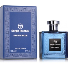 Sergio Tacchini Pacific Blue toaletní voda pánská 100 ml