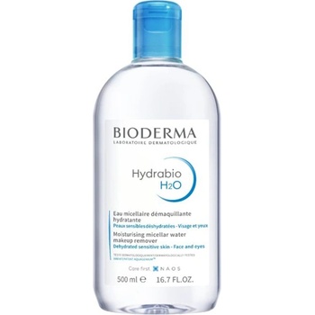 BIODERMA Hydrabio мицеларна вода за дехидратирана кожа за жени 250 мл
