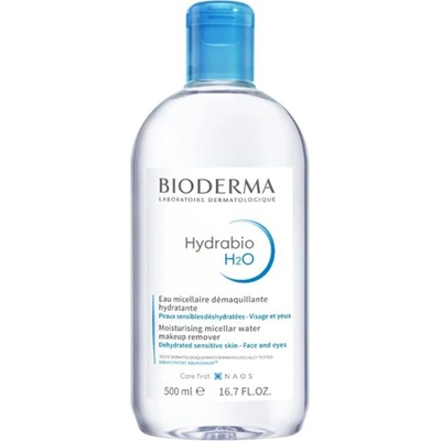 BIODERMA Hydrabio мицеларна вода за дехидратирана кожа за жени 250 мл