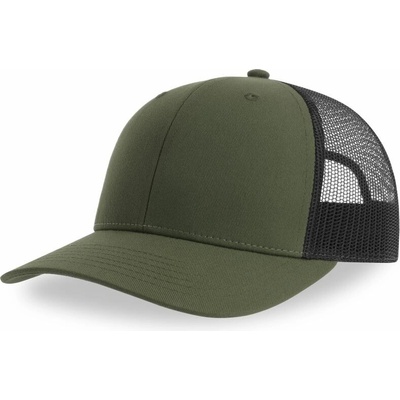 Atlantis Bryce 6 panelová Trucker 33.0102 Olive/Black