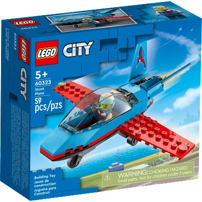 LEGO® City Stunt Plane (60323)