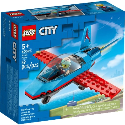 LEGO® City - Stunt Plane (60323)