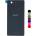 Sony Оригинален Заден Капак за Sony Xperia Z3 Compact