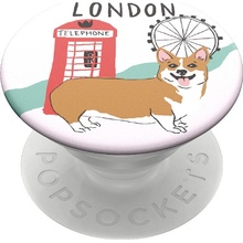 PopSockets PopGrip Gen.2, London, londýnské motivy