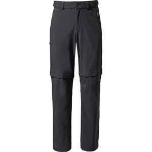 VAUDE Мъжки панталон със свалящи крачоли Vaude Farley Stretch T-Zip Pants III Zip-off trousers - Black - размер 50 (010-0842-0131)
