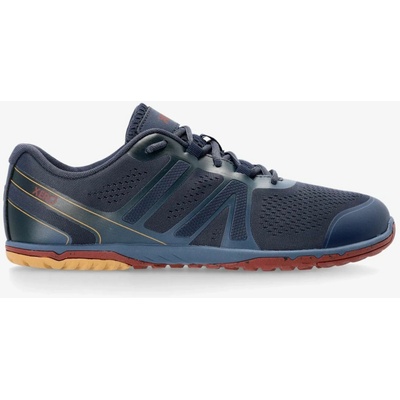 Xero Shoes HFS II vintage indigo red ochre