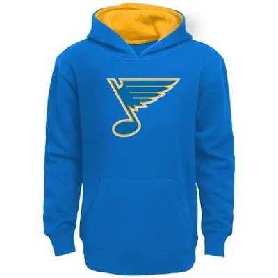 Outerstuff dětská mikina St. Louis Blues Prime Logo Third Jersey