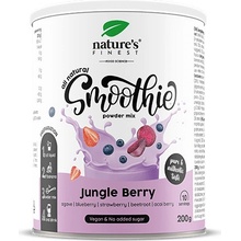 Nature's Finest Smoothie Powder Mix Jungle Berry 200 g