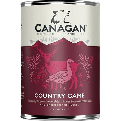 Canagan Dog divina 400 g