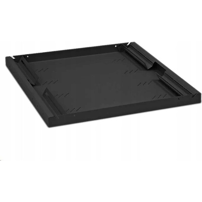 Police do racku 19" TRITON 750 mm A4, nosnost 80 kg