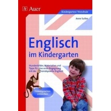 Englisch im Kindergarten Sutter AnnePaperback