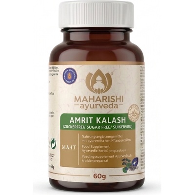 Maharishi Ayurveda AMRIT KALASH MA-4T bez cukru 60 tablet