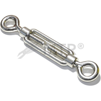 MTR Napínák DIN 1480 oko-oko nerezový Varianta: Napínák DIN 1480 oko-oko, nerezový M10x125mm nerez A4 – Hledejceny.cz