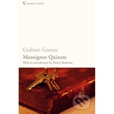 Monsignor Quixote