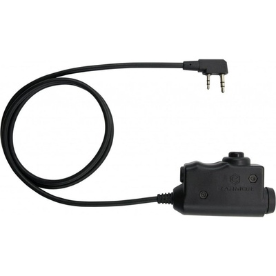 PTT spínač M51, Earmor, Kenwood Baofeng – Zbozi.Blesk.cz