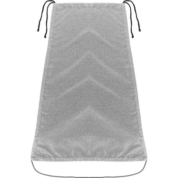 Reer Сенник за бебешка количка Reer Shine Safe - Сив меланж (84231)