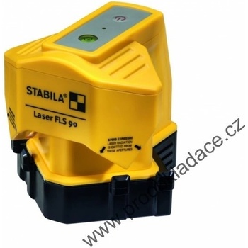 STABILA FLS 90 Podlahový líniový laser