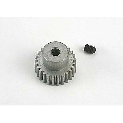 Traxxas Gear, pinion (25-tooth) (48pitch) / set screw, TRX4725 (TRX4725)