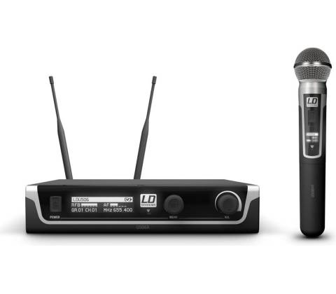 LD systems U506 HHD
