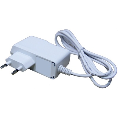Síťový adaptér pro LED pásky 230V - 12V 1A 12W bílá barva