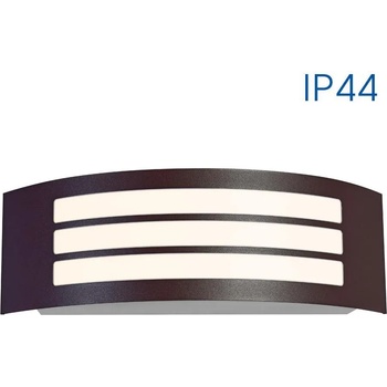 Image 1 of VIVALUX Фасаден аплик sydney/pr 1xe27 КАФЯВ ip44 (viv004505)