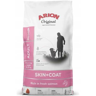 Arion Original Skin & Coat Medium 12 kg
