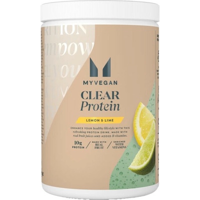 MyProtein Clear Vegan Protein 640 g