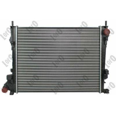 Chladič vody pro motor ABAKUS 037-017-0089 (0370170089)