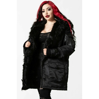 Killstar Highway To Hell Parka