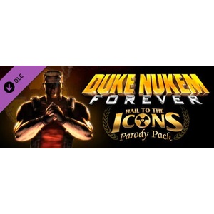 2K Games Duke Nukem Forever Hail to the Icons Parody Pack DLC (PC)