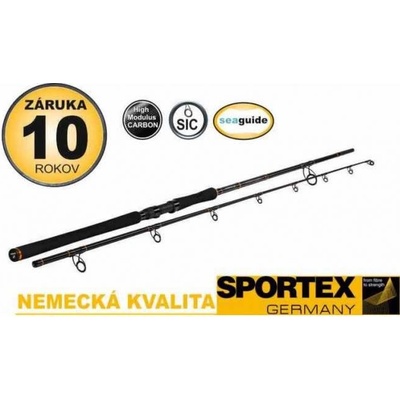 SPORTEX Sumcový Catfire Boat 2,80 m 150-300 g 2 díly
