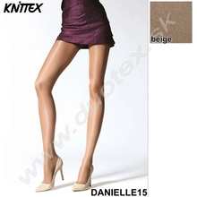 Knittex Danielle 15 nero