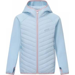 Regatta Детско поларено яке Regatta Kid's Junior Andreson Hybrid Hybrid jacket - Skyway - размер 5-6 Years (703-7785-1615)