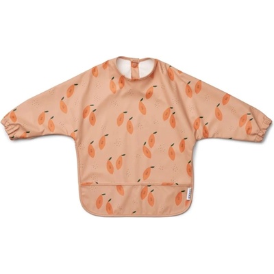 Liewood Merle Bryndák s rukávy Papaya/Pale Tuscany – Zboží Mobilmania
