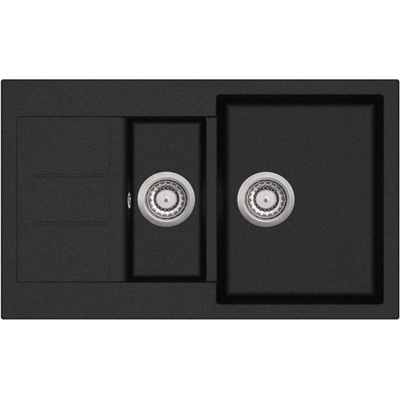 Evido Cubo 6S compact antracit