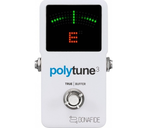 TC Electronic PolyTune 3