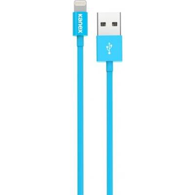 Kanex K8PIN4FBL Lightning to USB MFI 1,2m modrý