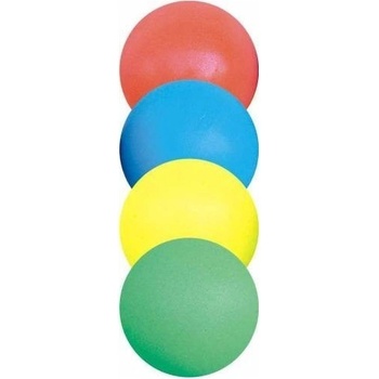 Soft míček 70 mm mix barev