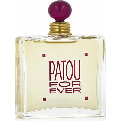 Jean Patou Patou Forever toaletná voda dámska 50 ml
