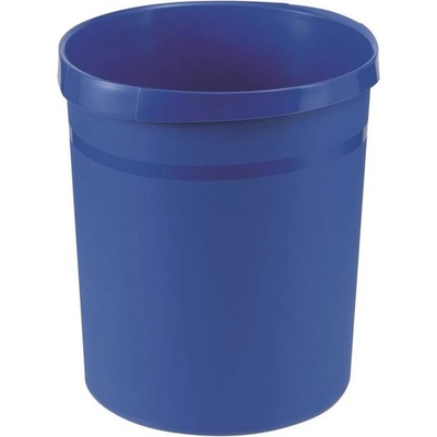 HAN Odpadkový koš - plastový, 18 l, modrý