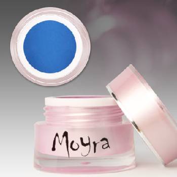 Moyra UV gél farebny 205 MYSTIC BLUE 5 g