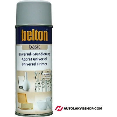 Belton mako základový sprej univerzální bílá, 400ml