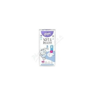 TORUNSKE ZAKLADY Happy Soft&Delicate 3 5-9 kg 50 ks