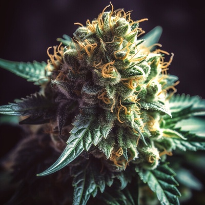 Vision Seeds Northern Lights Auto semienka neobsahujú THC 10 ks