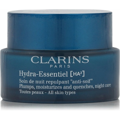Clarins Hydra-Essentiel [HA²] Night Cream 50 ml